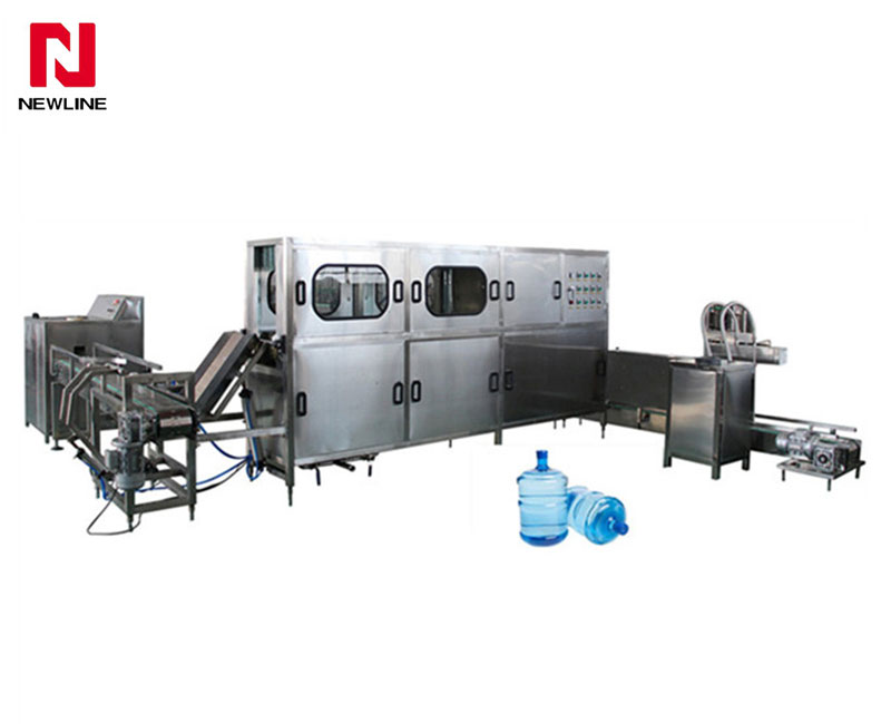 150bph 5 Gallon Water Filling Machine Pure Water Filling Machine