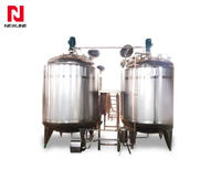 Beverage Blending System Beverage Pretreatment Processing System Equipment