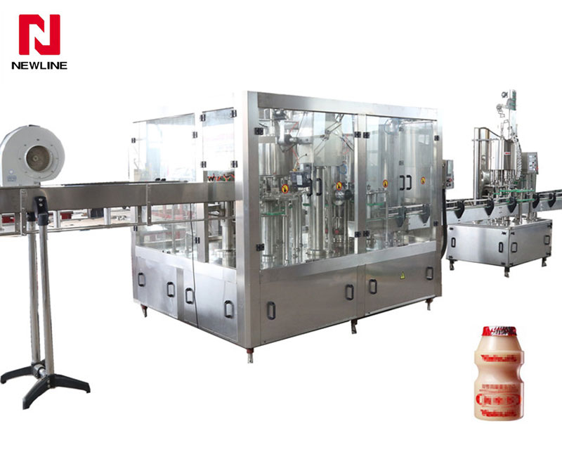 NEWLINE automated filling machine for business for promotion-2