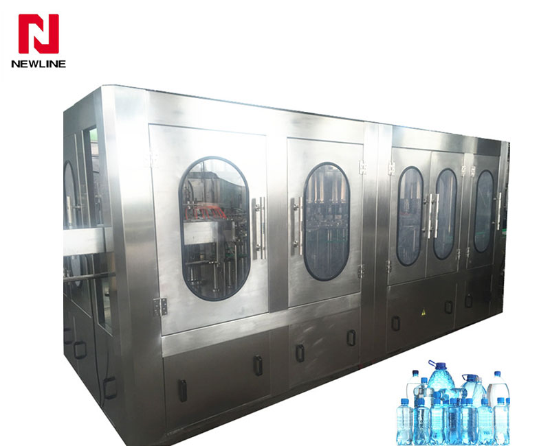 NEWLINE Best bottled water filling machine for sale manufacturers for promotion-2