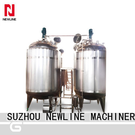 NEWLINE beverage processing equipment factory for sale