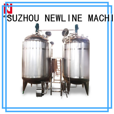High-quality beverage mixing tank factory bulk buy