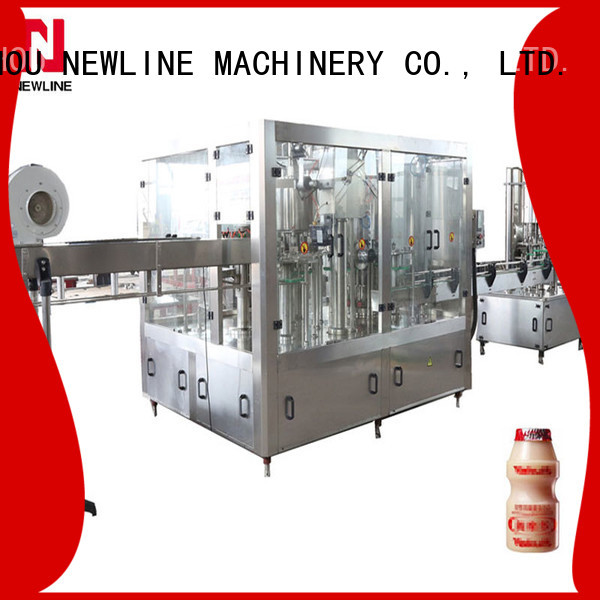 NEWLINE Wholesale hot filling machine Suppliers on sale