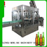 New carbonated drink filling machine manufacturers for sale