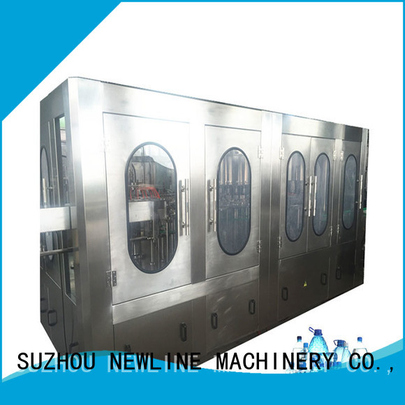 Custom mineral water plant machine price Supply for promotion