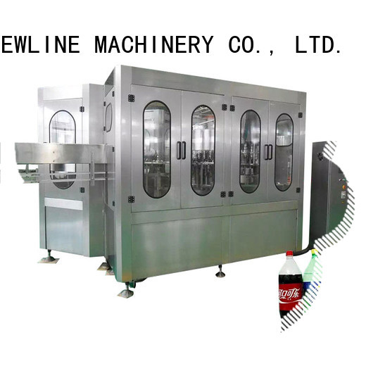 Custom carbonated drink filling machine factory bulk buy