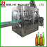 NEWLINE glass filling machine Suppliers for sale