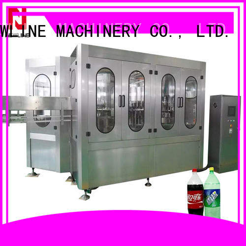 Wholesale carbonated drink filling machine factory bulk production