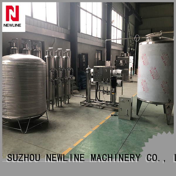 NEWLINE ro water treatment plant factory for sale