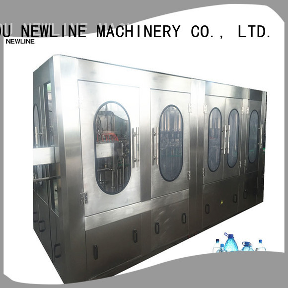 NEWLINE filling capping machine manufacturers for sale