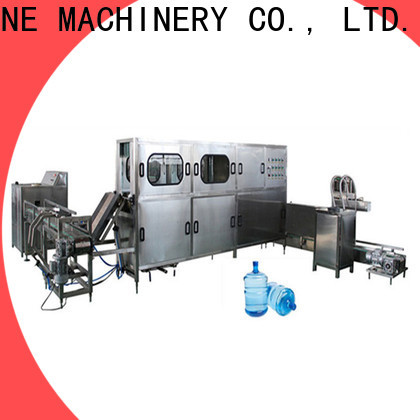 NEWLINE water jar filling machine Supply bulk production