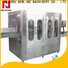 NEWLINE automatic water filling machine factory for packaging
