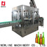 Top glass filling machine company bulk production