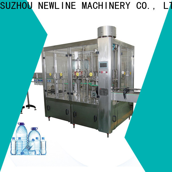 High-quality automatic water bottling machine manufacturers on sale