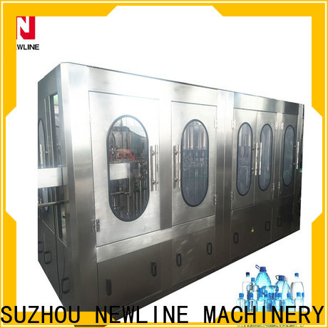 NEWLINE water factory machine factory for promotion