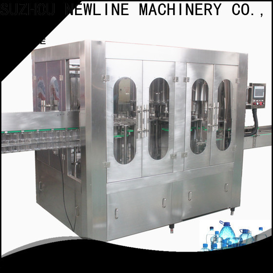 Best water treatment and bottling plant factory on sale