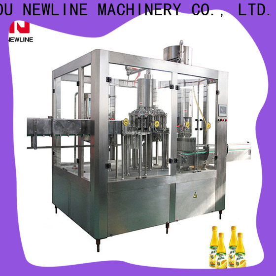 NEWLINE liquid filling machine manufacturer Suppliers for promotion