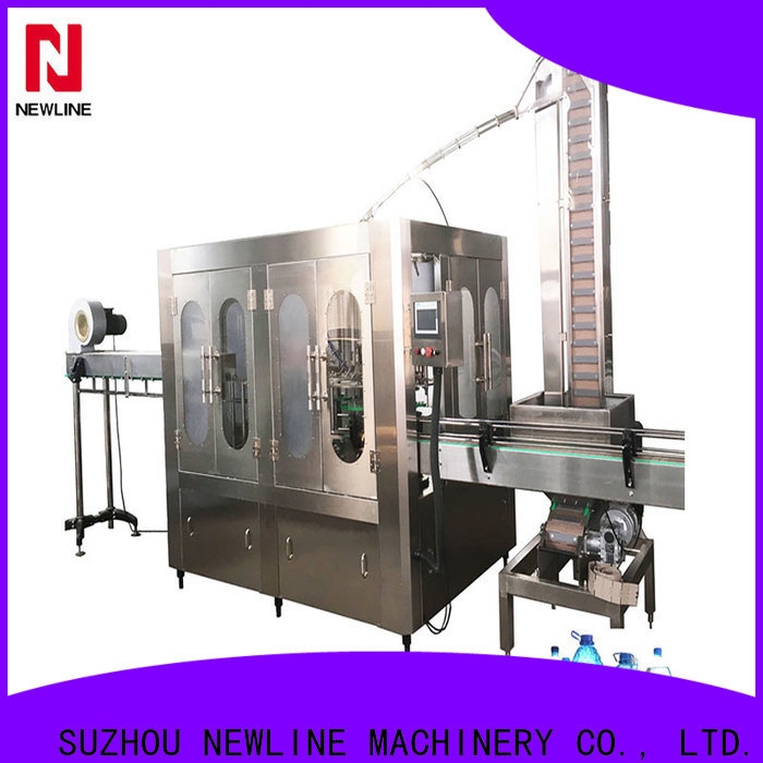 NEWLINE Top water refilling equipment supplier for business for packaging