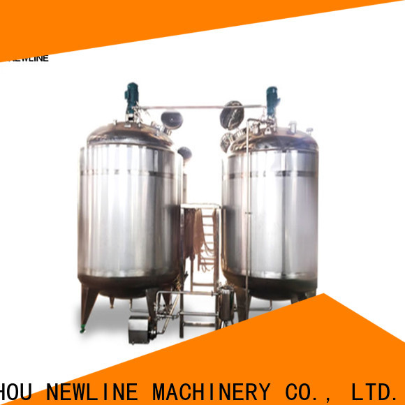 New beverage processing equipment manufacturers on sale