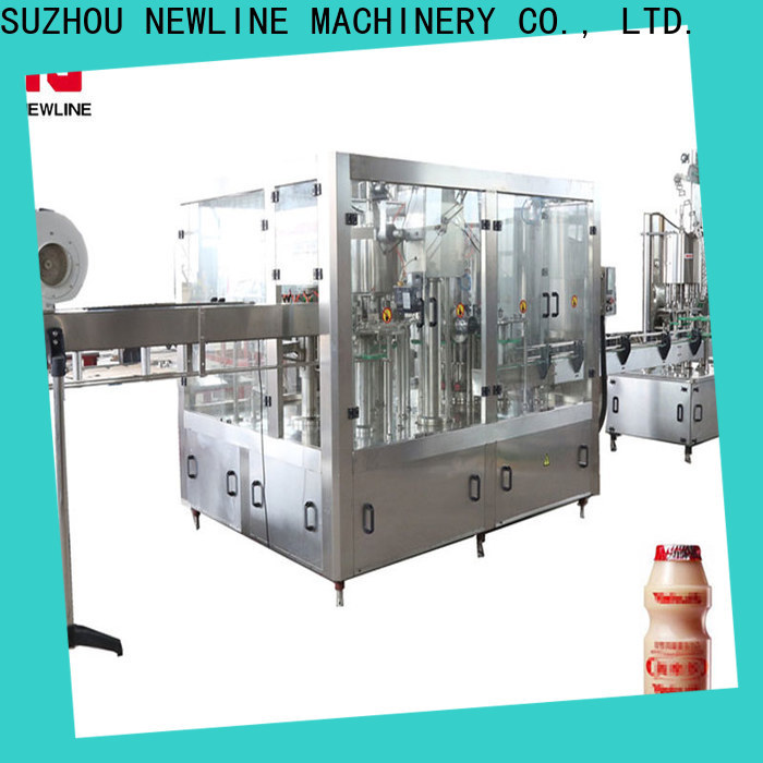 High-quality fully automatic liquid filling machine Supply for packaging