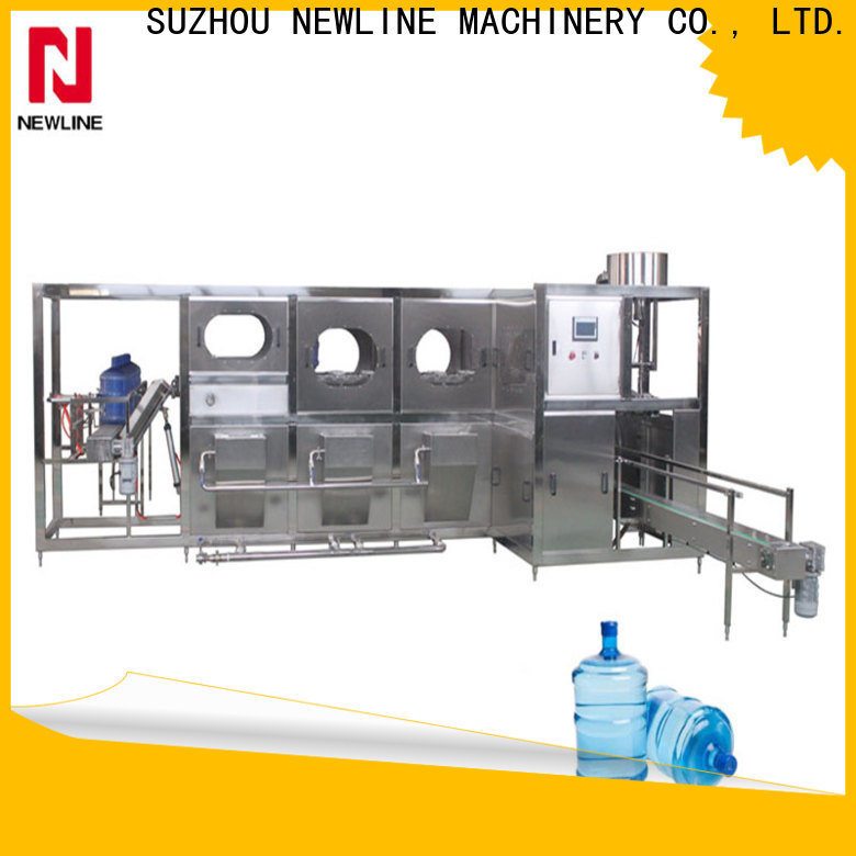 Latest mineral water filling machine manufacturers company for sale