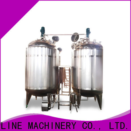 New beverage blending system Suppliers for packaging