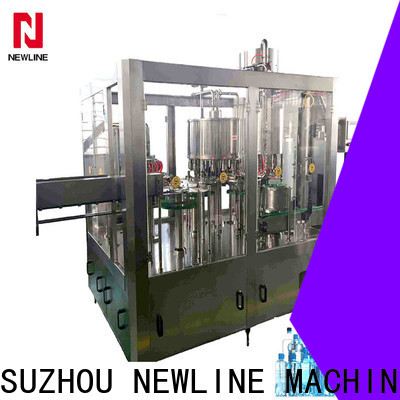 High-quality automatic water bottling machine manufacturers for sale