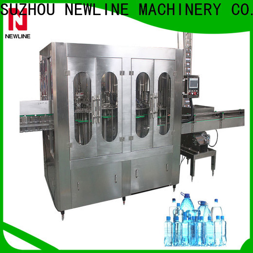 NEWLINE filling machine company bulk production