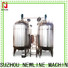 NEWLINE Latest beverage mixing tank manufacturers for promotion