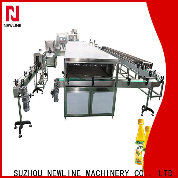 NEWLINE juice bottling machine Suppliers bulk buy