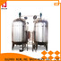 Wholesale beverage mixing tank Supply bulk production