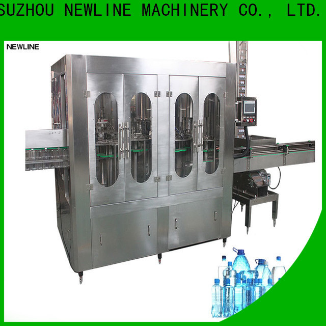 Latest filling machine manufacturers for promotion