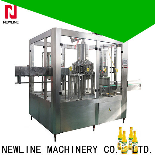 High-quality juice filling machine factory on sale