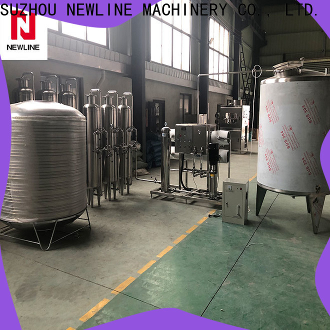 NEWLINE ro water treatment system company for sale