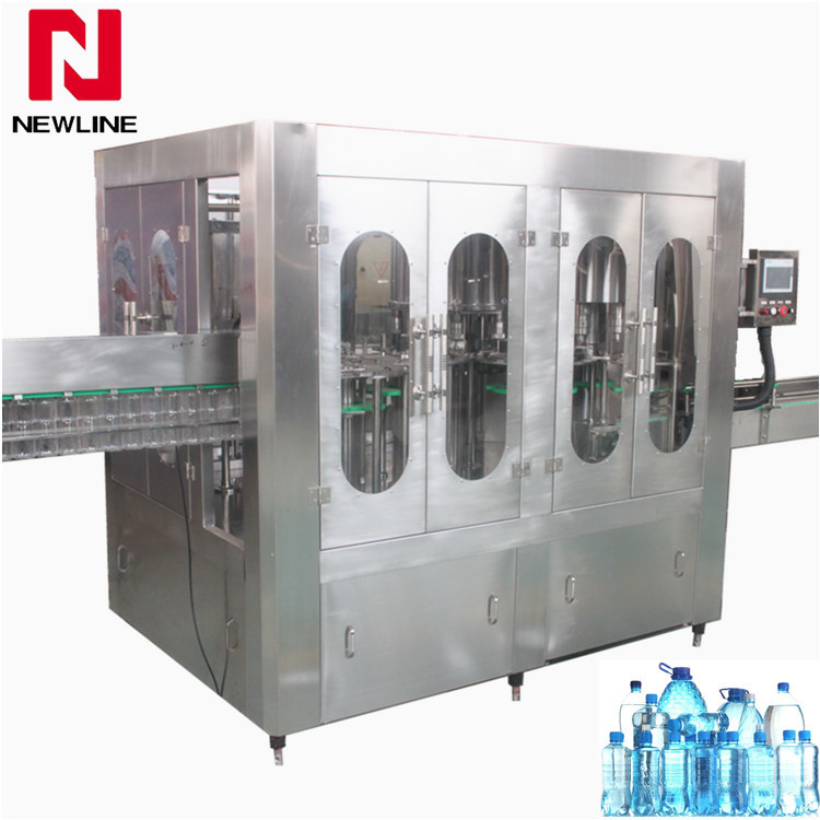 Good Quality PET bottle Pure Water Filling Machine