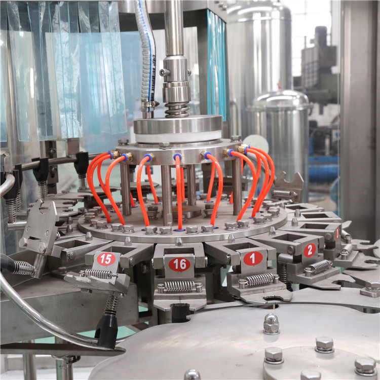 Best liquid bottle filling machine manufacturers for packaging-2